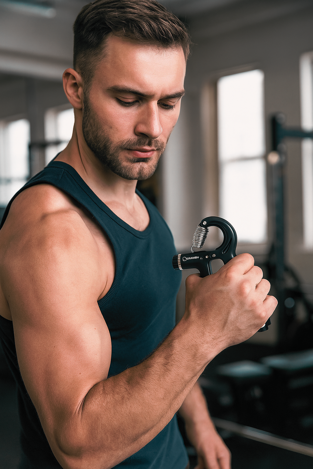 Ultra Grip Strength Trainer