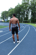 Heated-Massaging Compression Braces