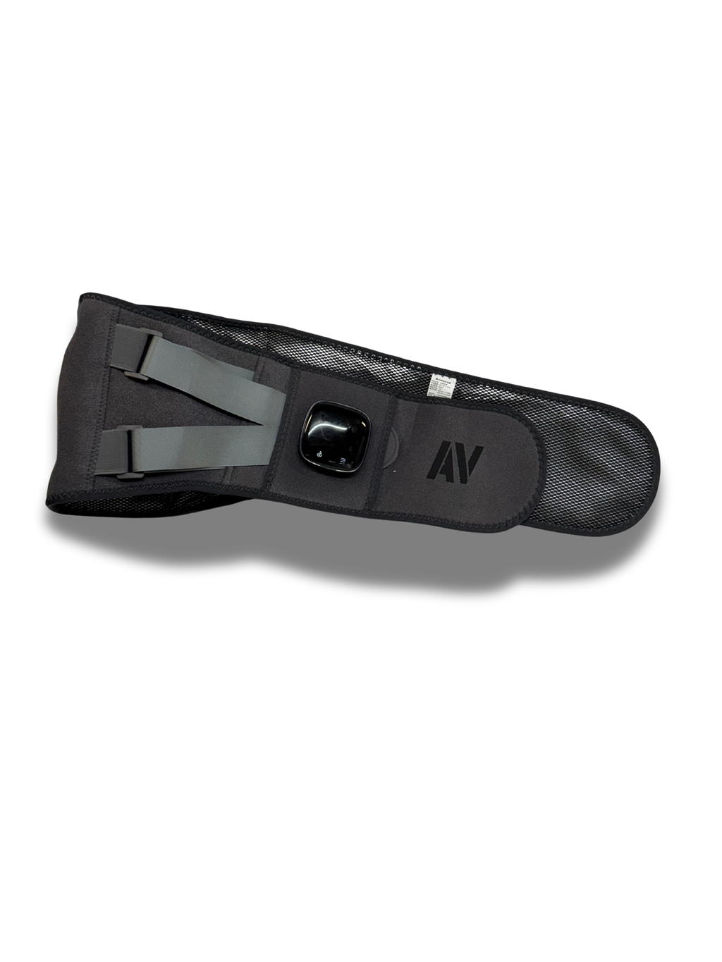 Heated-Massaging Compression Braces