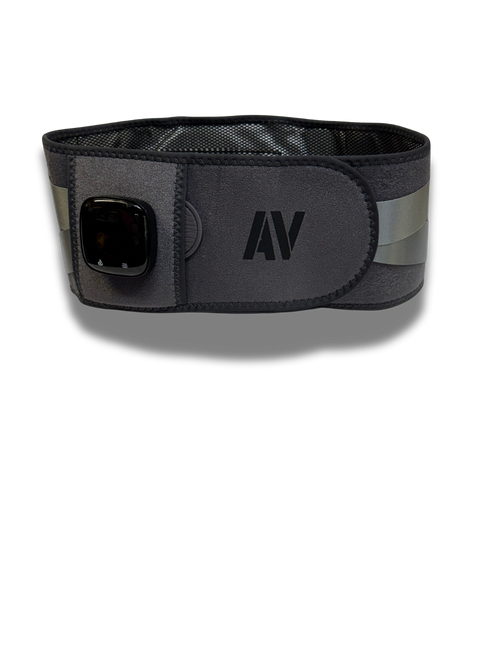 Heated-Massaging Compression Braces