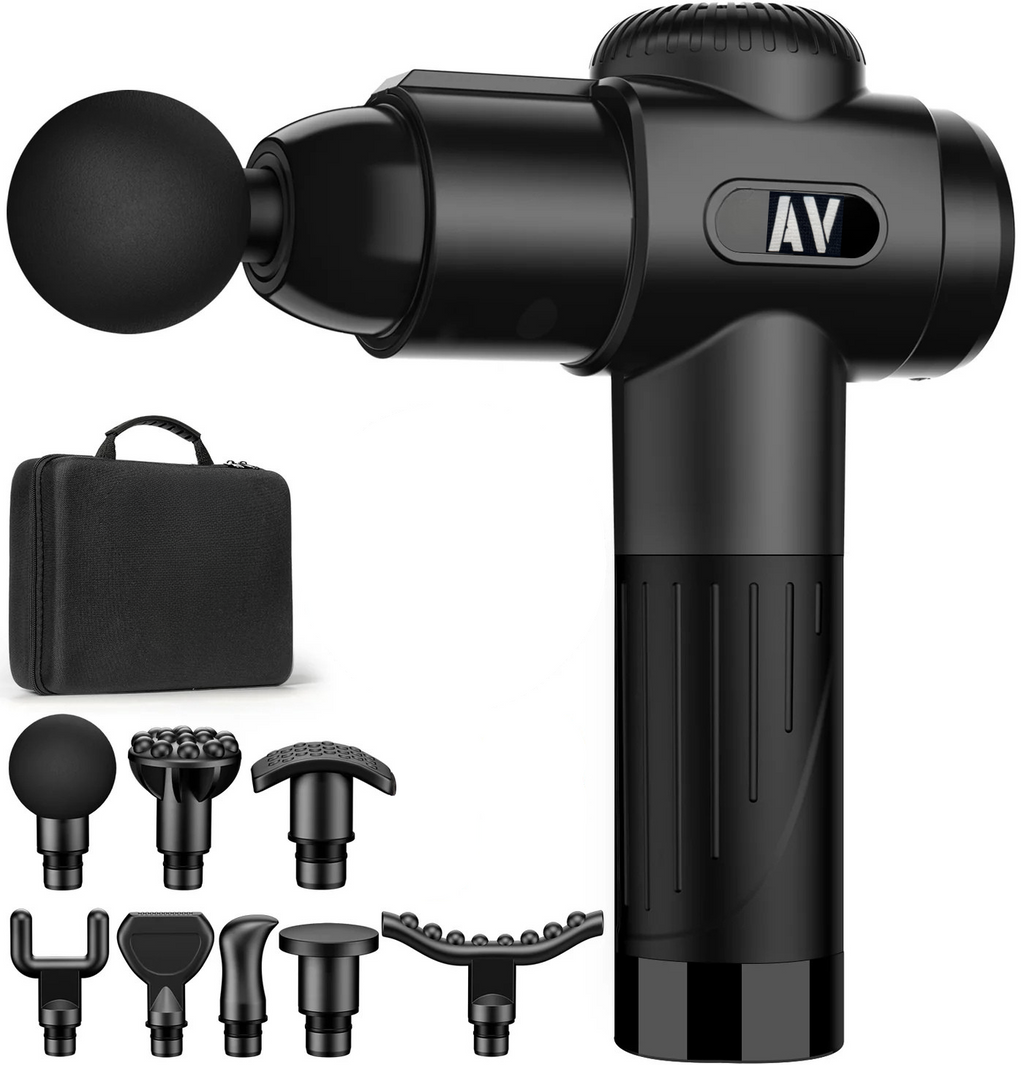 Ultra Percussion Massage Gun